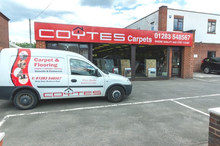 Home Coytes Carpets